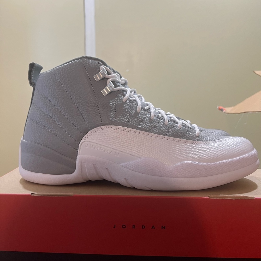 AIR JORDAN 12 RETRO ‘STEALTH’